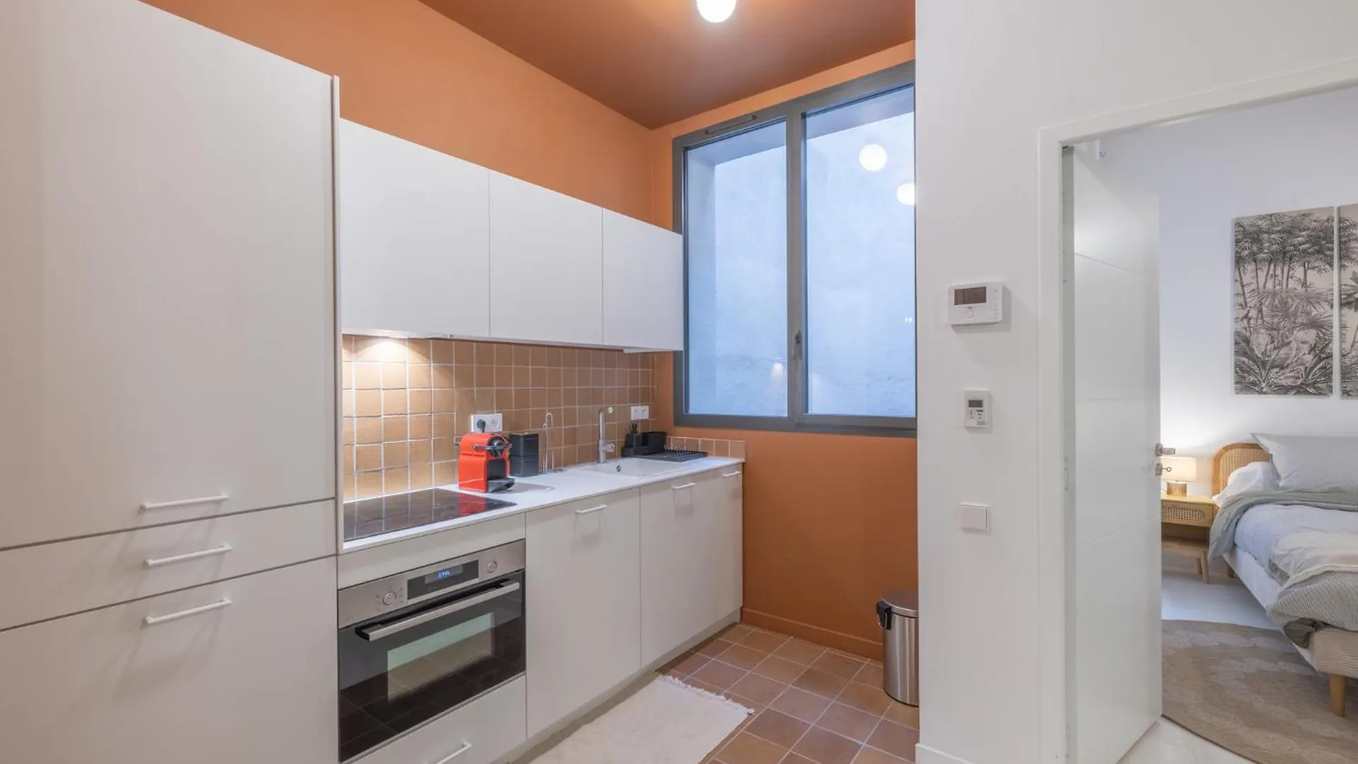 Appartement Belle Lettre 5 Aix-en-Provence
