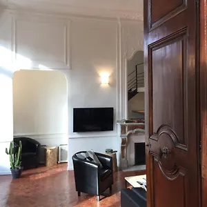 Appartement Les Du Cours&spa, Aix-en-Provence